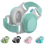 Bella's Friends Baby Ear Protection for Infants & Toddlers(3–48 Months) - Lightweight 24dB Noise Cancelling Headphones - Safe fit & Comfort Earmuffs